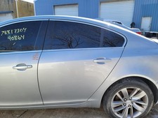 Driver Left Rear Side Door Fits 11-17 REGAL 2189021