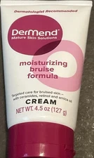 Dermend Moisturizing Bruise Formula 4.5 fl. oz. Cream 