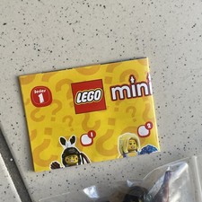Lego 8683 Minifiguren-Serie 1 komplett alle 16 Figuren CMF Sammel-Figuren
