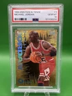 1994-95 Skybox Emotion - Ntense Michael Jordan #3