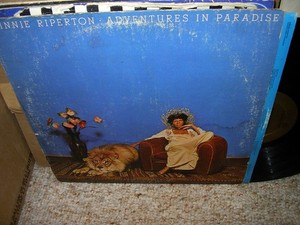 Minnie Riperton Adventures in Paradise | eBay