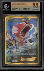 Pokemon Gyarados EX XY Breakpoint Secret Rare #123 BGS 9.5