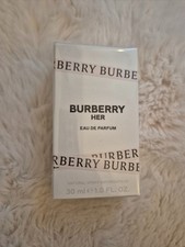 Burberry her eau de parfum 30ml 