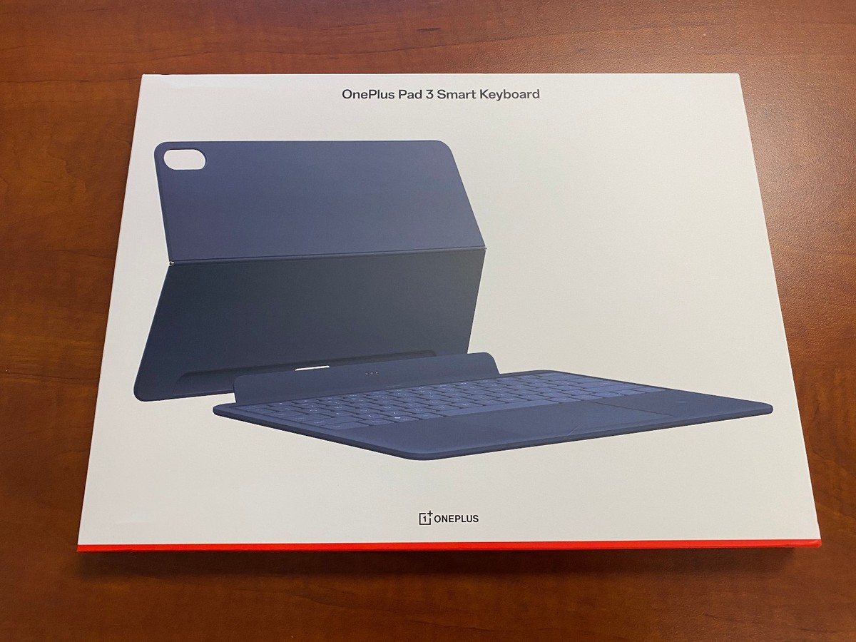 OnePlus Pad 3 Smart Keyboard - Open Box | eBay