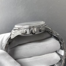 Breitling Premier B01 Chronograph 42mm Black Dial SS Men's Watch AB0145221B1A1 3