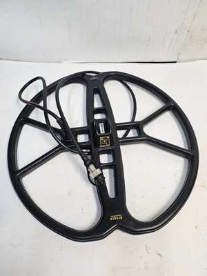 NEL Thunder 15'' x 15''  DD Coil for Garrett AT Gold -  Used Very LIttle