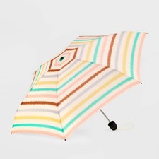 ShedRain Mini Manual Compact Umbrella