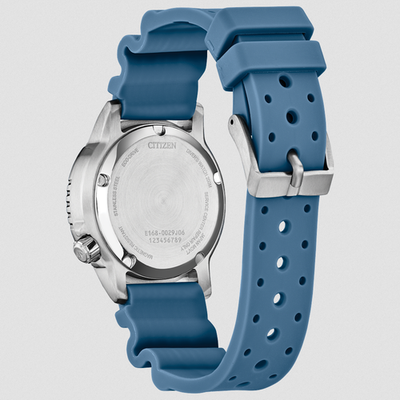 Buy Citizen Eco-Drive Blue Dial Promaster Diver Women's Watch