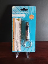 Laser Pointer with Super Bright LED Light and built in Key ring
