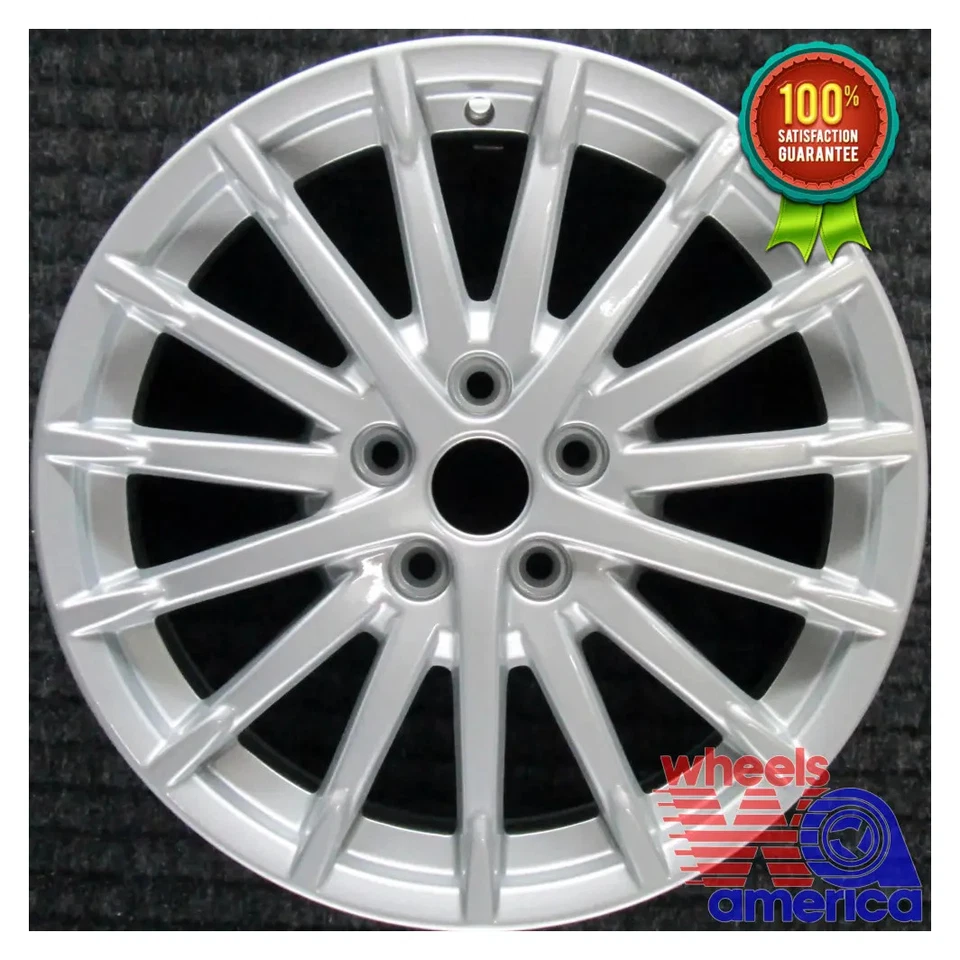 Juego llantas Ford C-Max Focus 2012 2013 2014 2015 2016 2018 OEM 17 3898 Foto 2 de 4