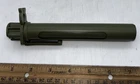 U.S. Army Tactical Chemical Light Stick Case Empty Or Cool Cigar Holder Mancave
