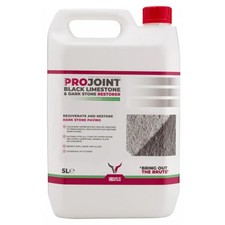 Nexus Black Limestone Sealer Restorer 5L Paving Colour Seal Protect NBLR5