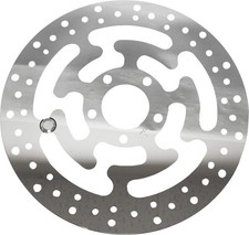 HARDDRIVE OE FR LEFT ROTOR 11.8 POLISHED