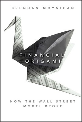 Brendan Moynihan Financial Origami (Hardback) Bloomberg (UK IMPORT)