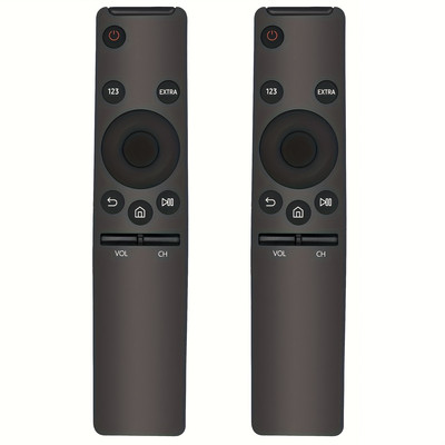 2PC New BN59-01260A Replace Remote for SAMSUNG TV UN50KU6300FXZA UN60KU630DFXZA