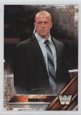 2016 Topps WWE Then Now Forever Bronze Joey Mercury #176 0v7