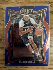 2024-25 Panini Select #44 Brandon Ingram