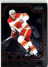 2025-26 SkyBox Metal Universe #18 Connor Zary