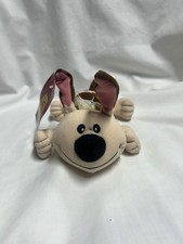 Disney Mulan Little Brother Beanbag Plush Doll NWT Disney Store