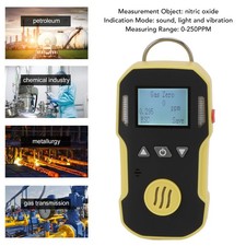 New 5V USB Handheld Nitric Oxide Gas Detector Harmful Gas NO Concentration