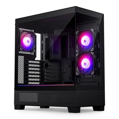 NEW RTX 5090 32GB Gaming PC Desktop 32GB 4TB Phanteks XT View A5RQ1