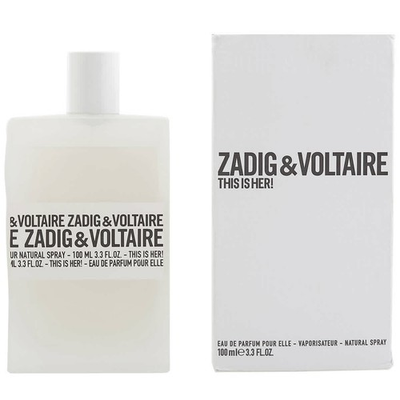 #ad #ad Zadig and Voltaire Ladies This is Her EDP Spray 3.4 oz 100 ml $68.89