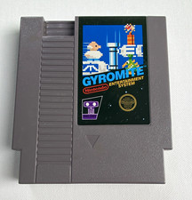 Nintendo Gyromite NES Game- Cartridge Only, 5 Screw Casing