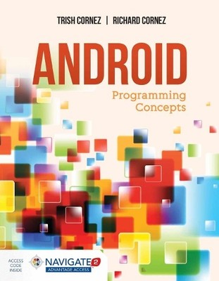 Android Programming Concepts by Richard Cornez Hardback Book The Fast Free