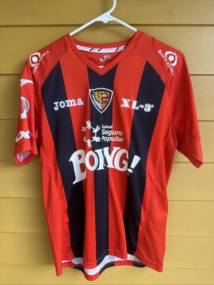 Chiapas FC 2012-13 Home Kit Size Small Futbol Jersey Joma