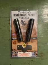 Carlsons Delta Waterfowl 20ga Choke Set For Benelli Crio Plus