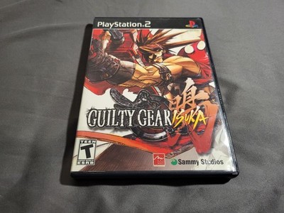 Guilty Gear Isuka (Sony PlayStation 2, 2004)
