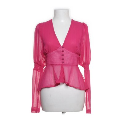 Unique 21, Top, Größe: 36, Pink, Damen #NpX