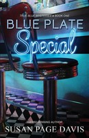 Blue Plate Special Susan Page Davis Taschenbuch Kartoniert / Broschiert Englisch