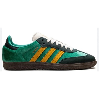 NEW ADIDAS ORIGINALS Samba OG JI2681 Velvet Women's Size 8 | eBay