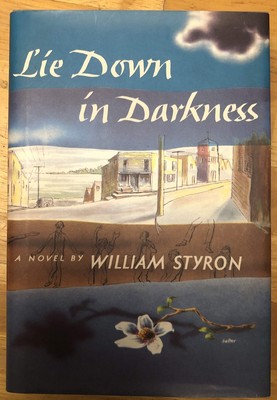 LIE DOWN IN DARKNESS