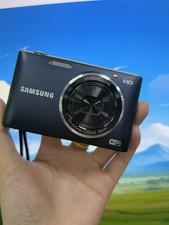 For Samsung ST150F HD WiFi Camera 4.5-22.5mm Lens Blue