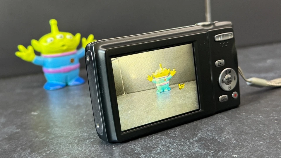 Fujifilm FinePix JZ250, photo 2 of 5