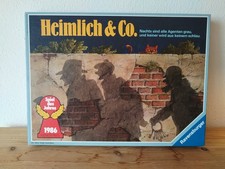 Ravensburger Heimlich & Co. Gesellschaftsspie...