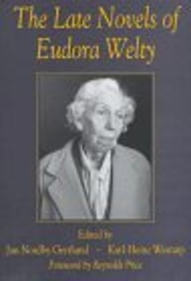 Eudora Welty's Aesthetics of Place Paperback
