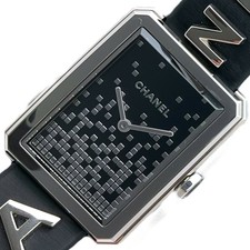 CHANEL Boyfriend Wanted de Chanel Black Lacquer H7470 TO284676