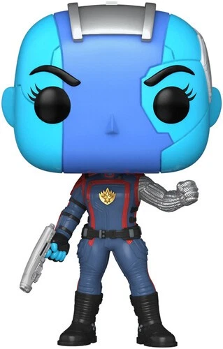 FUNKO POP! VINYL: Guardians of the Galaxy, Vol. 3 - Nebula [New Toy] Vinyl Fig