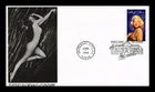 US COVER MARILYN MONROE LEGENDS OF HOLLYWOOD FIRST DAY ISSUE