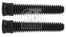 1x FEBI BILSTEIN Staubschutzsatz, Stoßdämpfer 7700822909 Vorderachse für 11 19 9