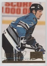 1994-95 Fleer Ultra Igor Larionov #197 HOF 0a4