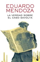 La Verdad Sobre El Caso Savolta | Eduardo Mendoza | Taschenbuch | Spanisch
