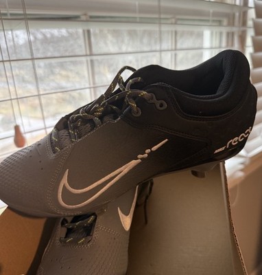 Nike Hyperdiamond 4 Elite Softball Cleats Womens 10 New NWOB