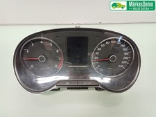 Instrumentenkombination - 6R0920860F - VOLKSWAGEN VW POLO V (6R) 10-17