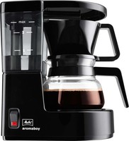Melitta Sda Kaffeeautomat 1015-02 Sw Kaffeeautomaten 209521 Kaffeeautomat