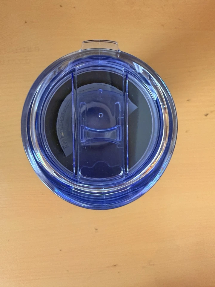 Vaso de viaje de acero inoxidable VCU Rams 20 oz negro con tapa - Virginia Commonwea Foto 4 de 4