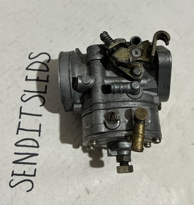 #ad 1977 1983 YAMAHA ENTICER ET250 OEM KEIHIN carb carburetor Diaphragm ET 250 $150.00